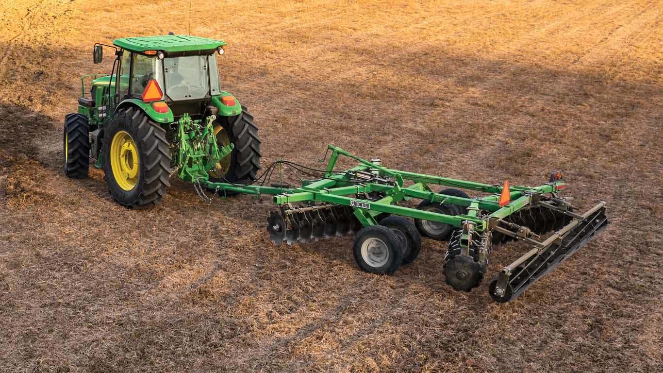 DH16 Series Disk Harrows