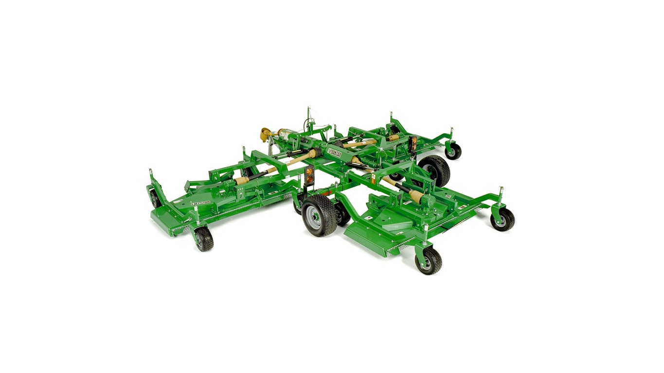 FM20 Series Flex-Wing Grooming Mowers