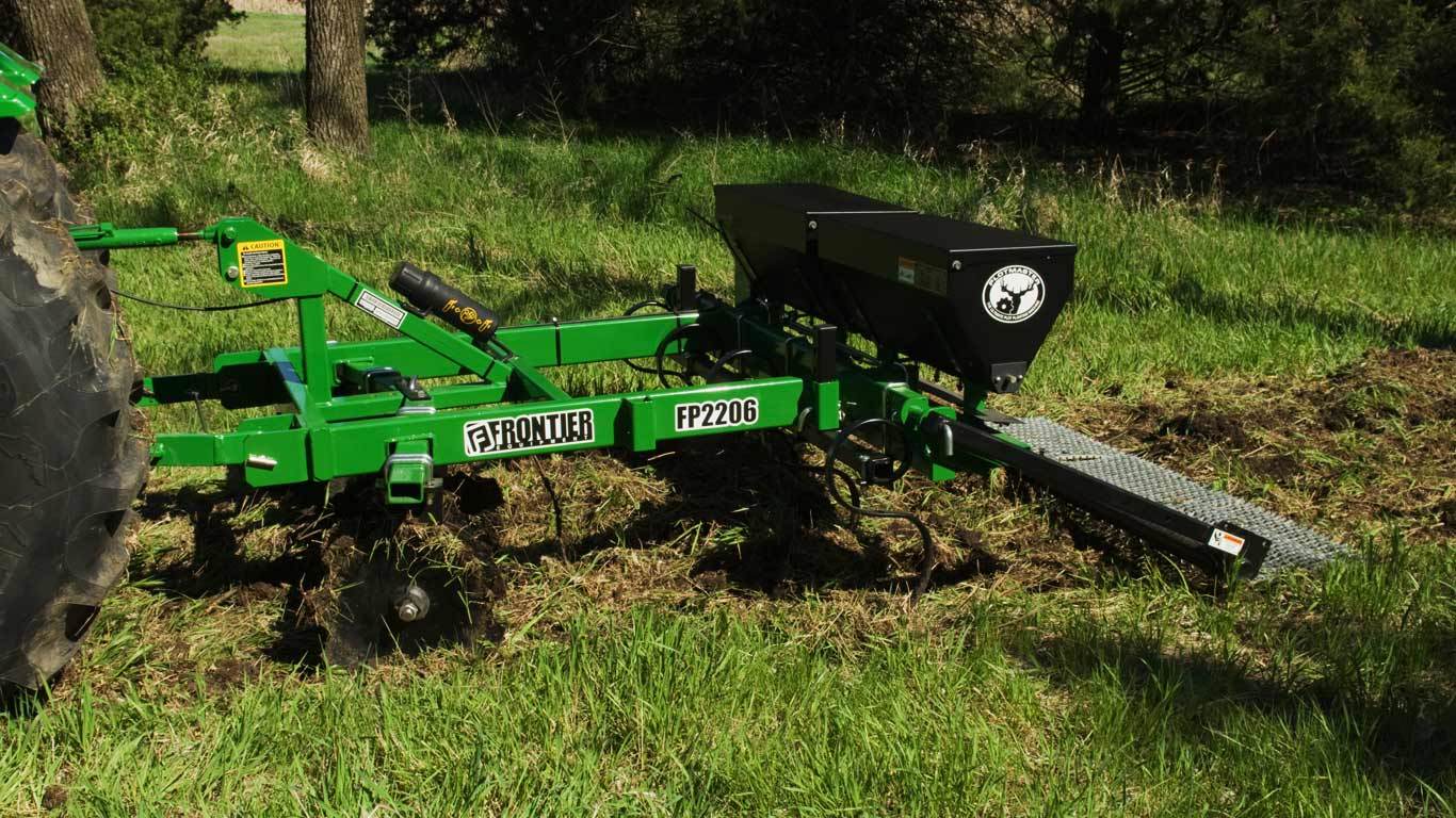 FP22 Series Food Plot Seeders