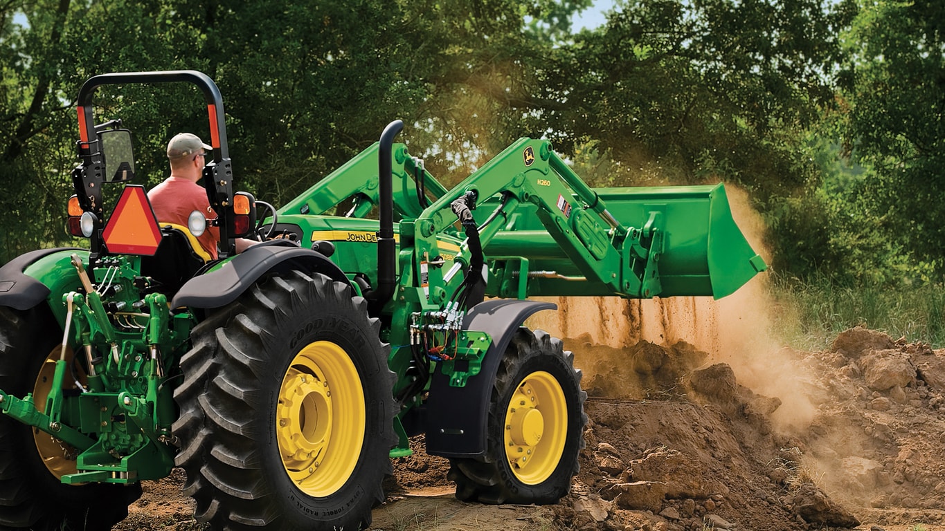 H260 Loader