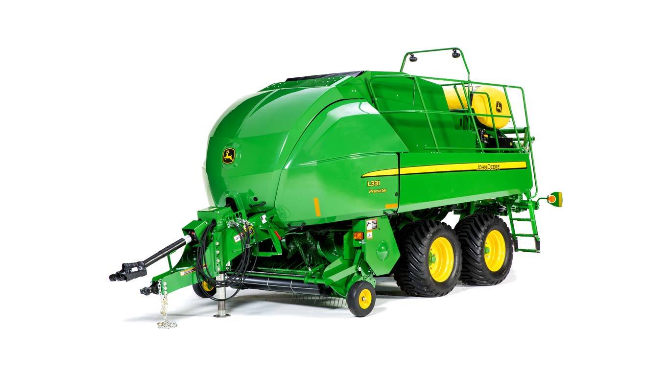 L331R Large Square Baler