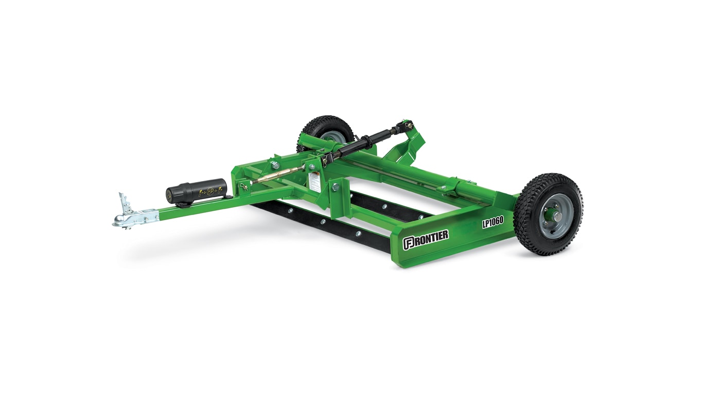LP10 Series Land Planes