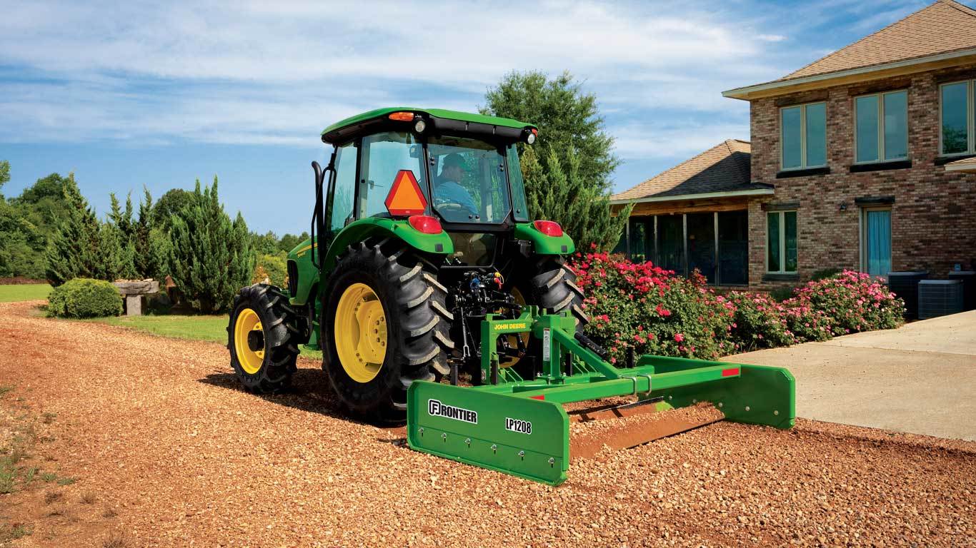 LP12 Series Land Planes