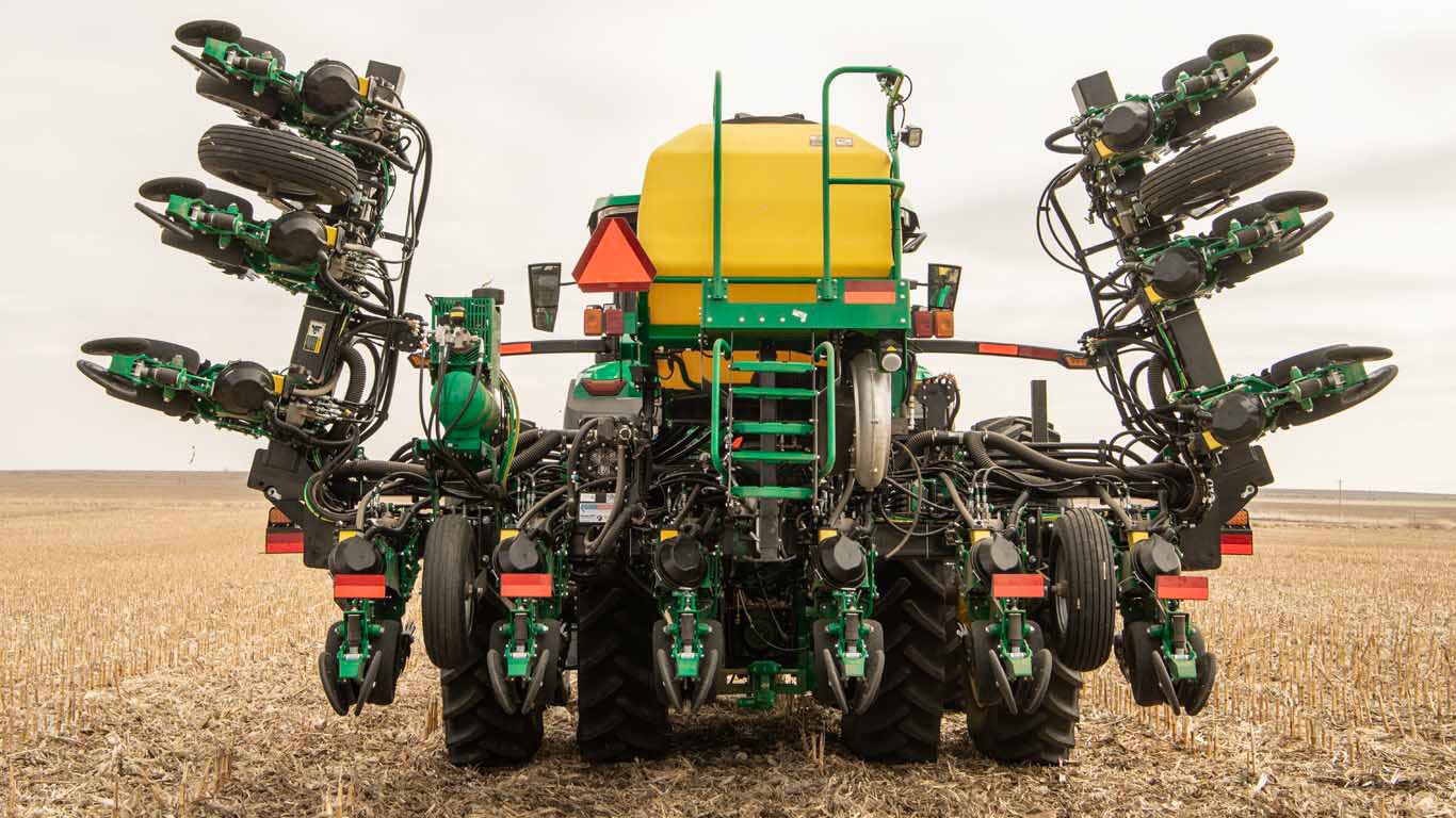 MP512 Planter