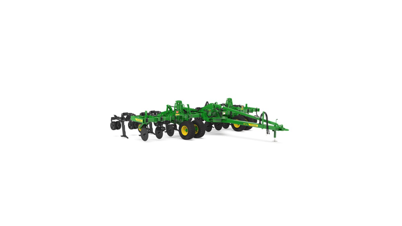 MT11 Minimum-Till Ripper
