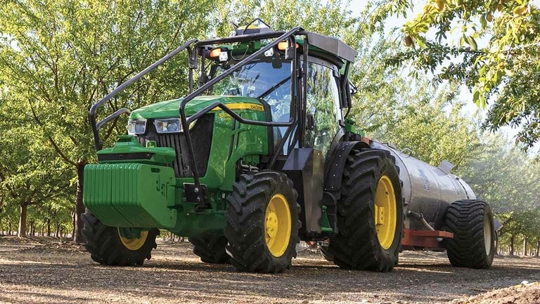 Orchard Mode For StarFire™ 7500 Receiver