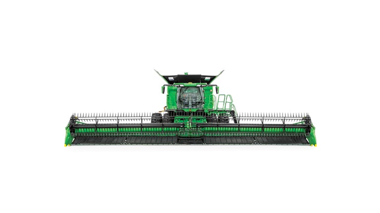 RDF45 HydraFlex™ Draper