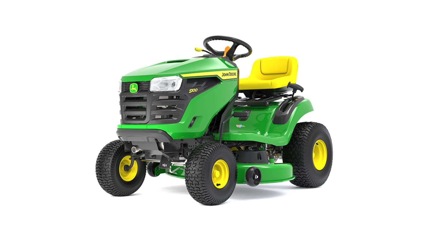 S100 Lawn Tractor