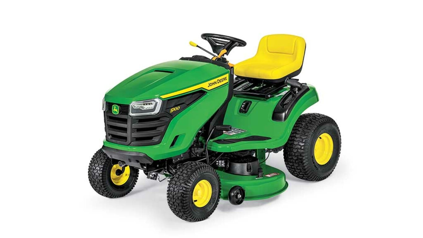 S100 Lawn Tractor
