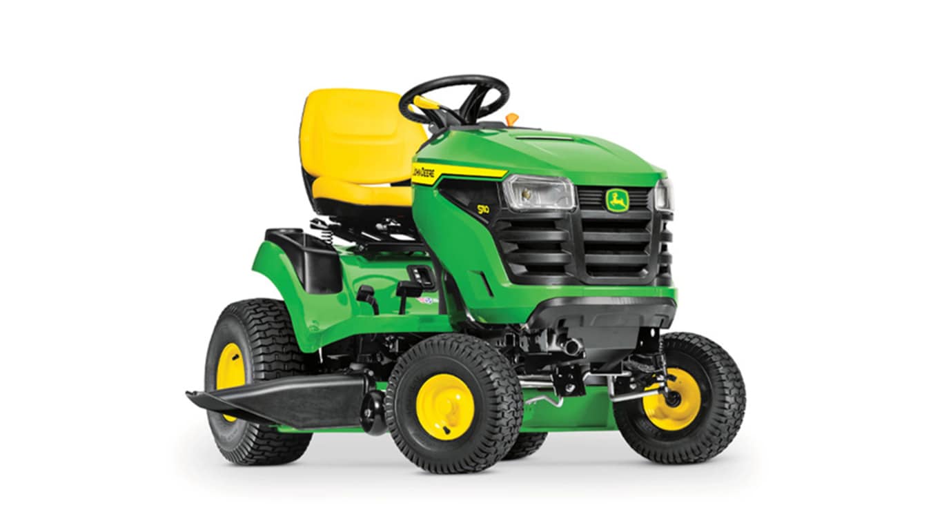 S110 Lawn Tractor