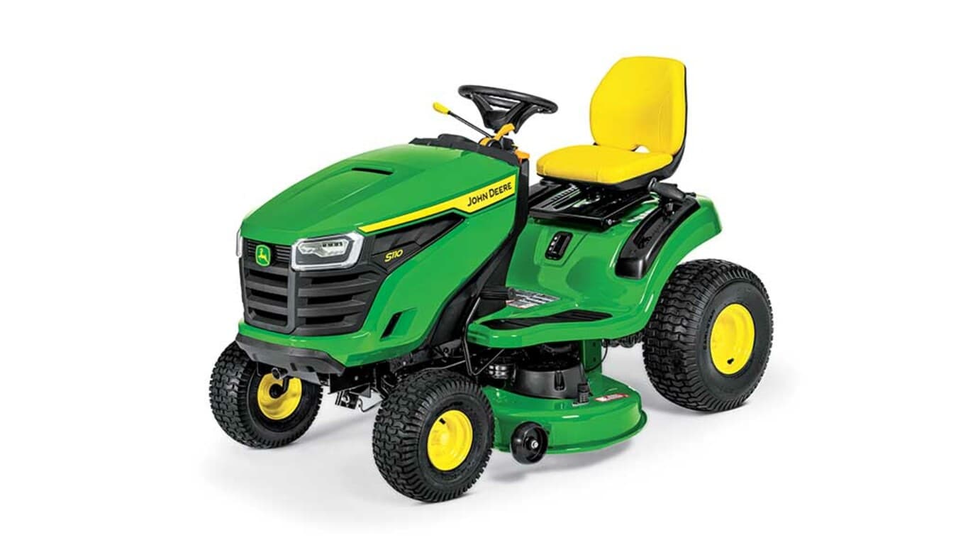 S110 Lawn Tractor
