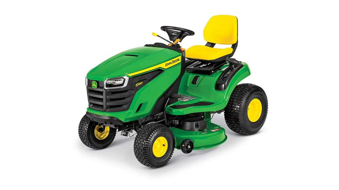S120 Lawn Tractor