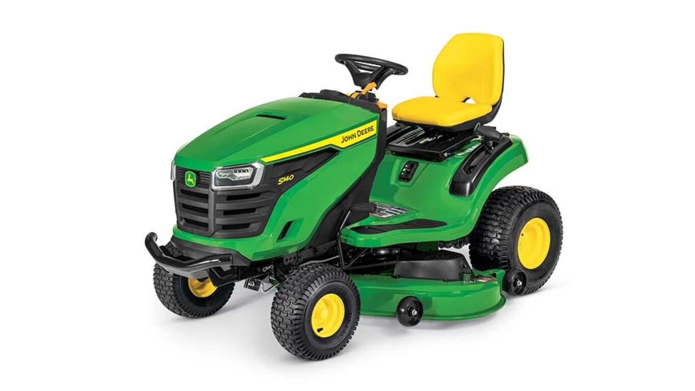 S140 Lawn Tractor