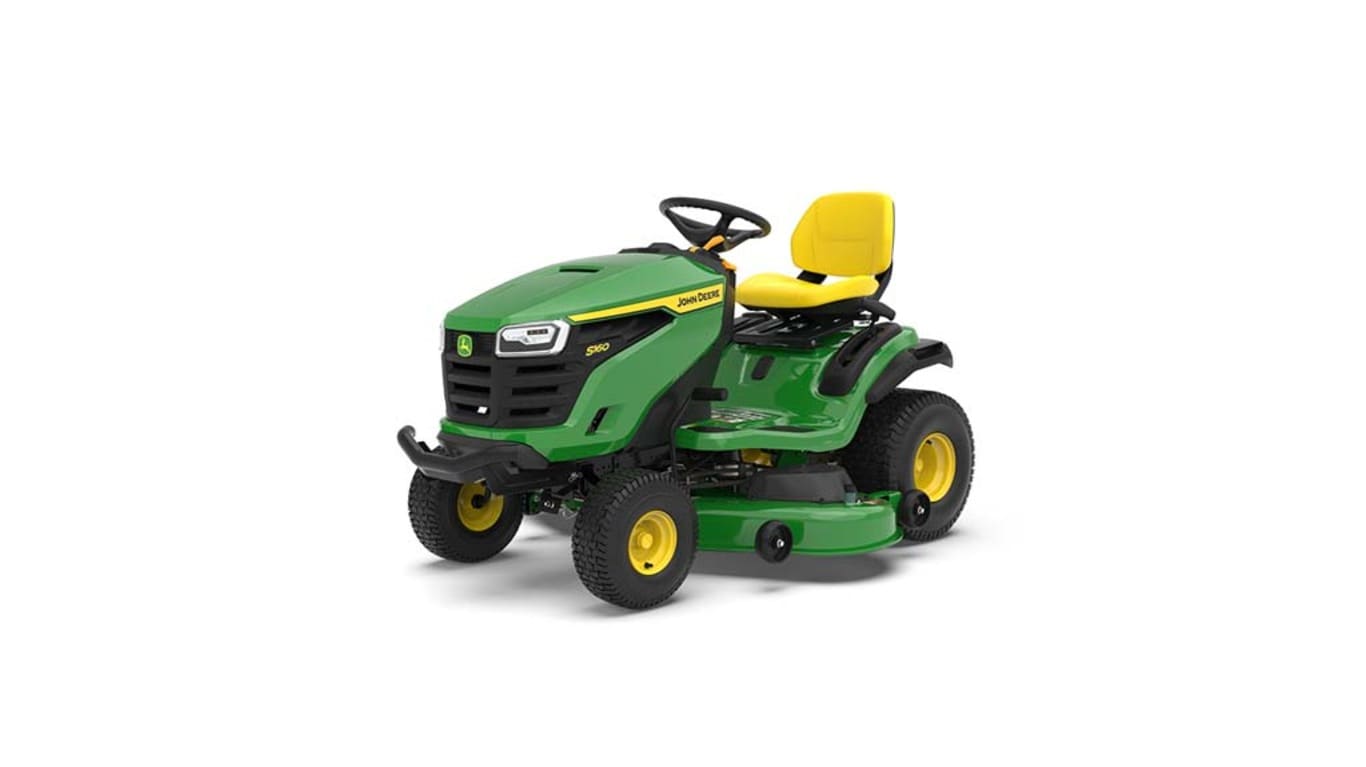 S160 Lawn Tractor