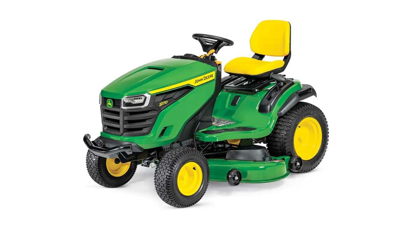 S170 Lawn Tractor