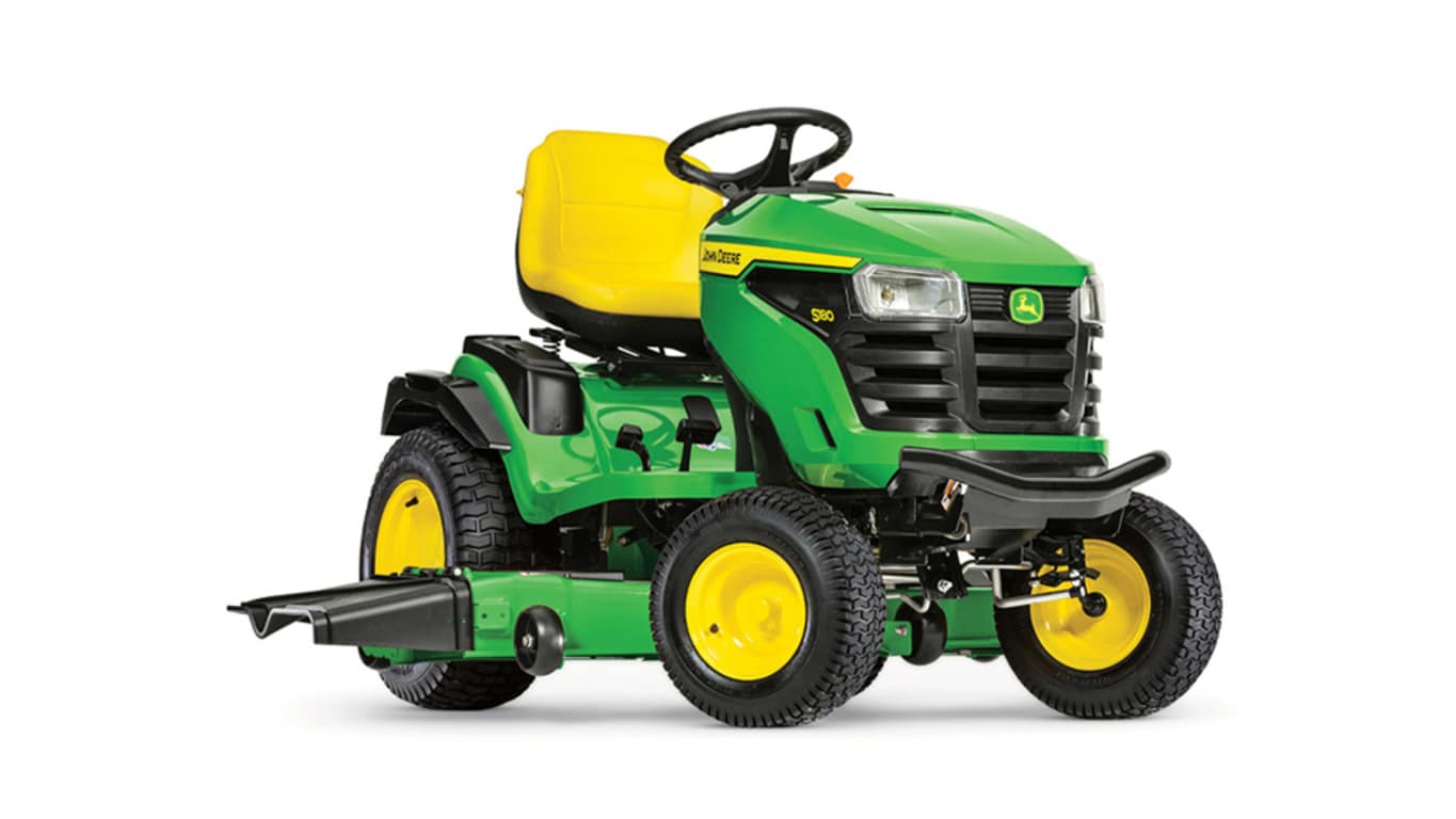 S180 Lawn Tractor