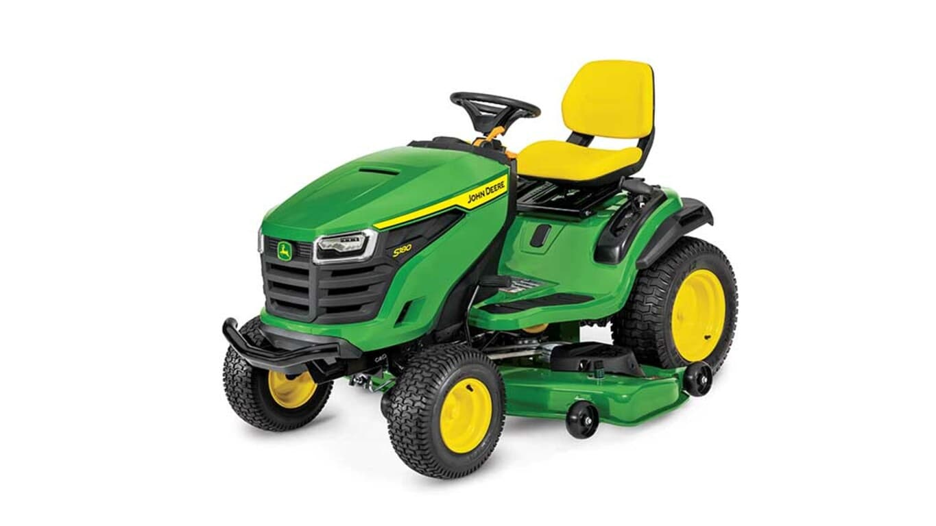 S180 Lawn Tractor