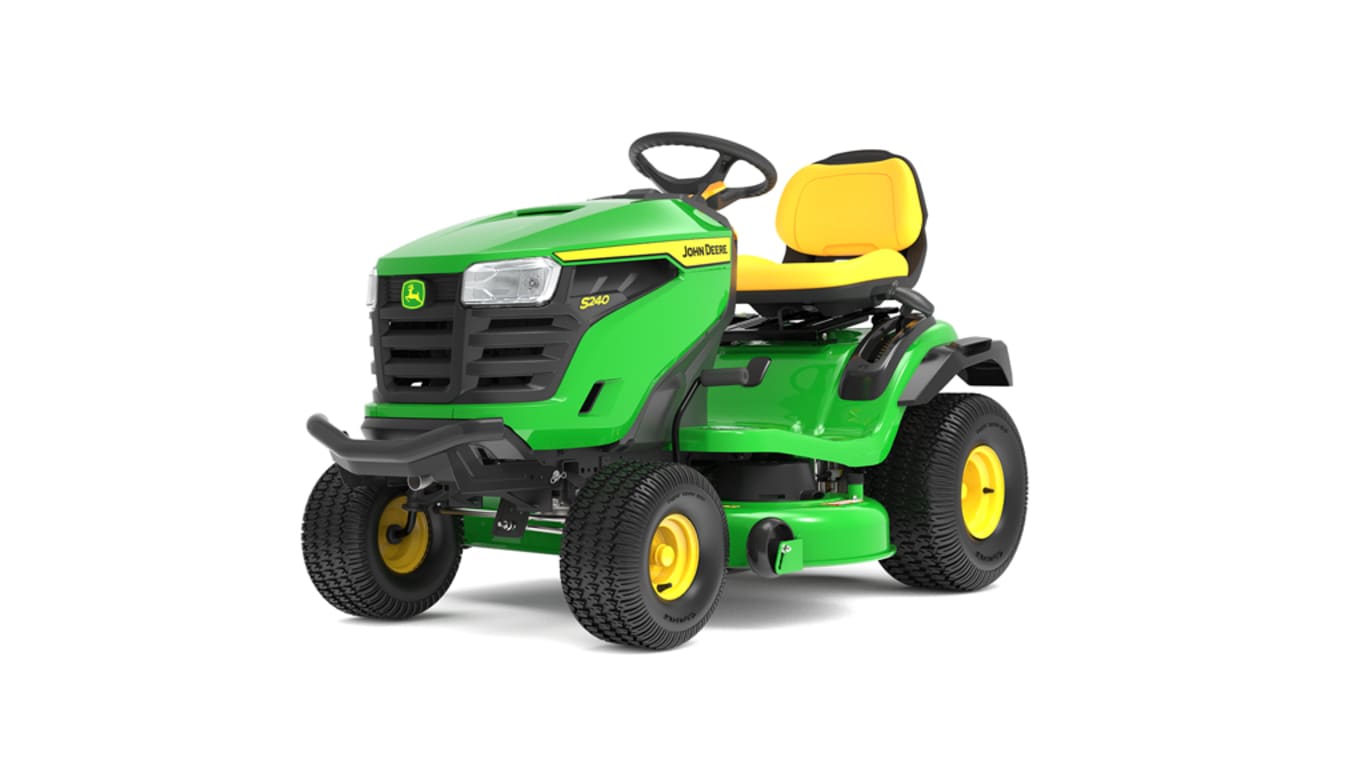 S240 Lawn Tractor with 42-in. Deck