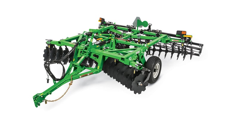 TM14D Series Tandem Disk Harrows