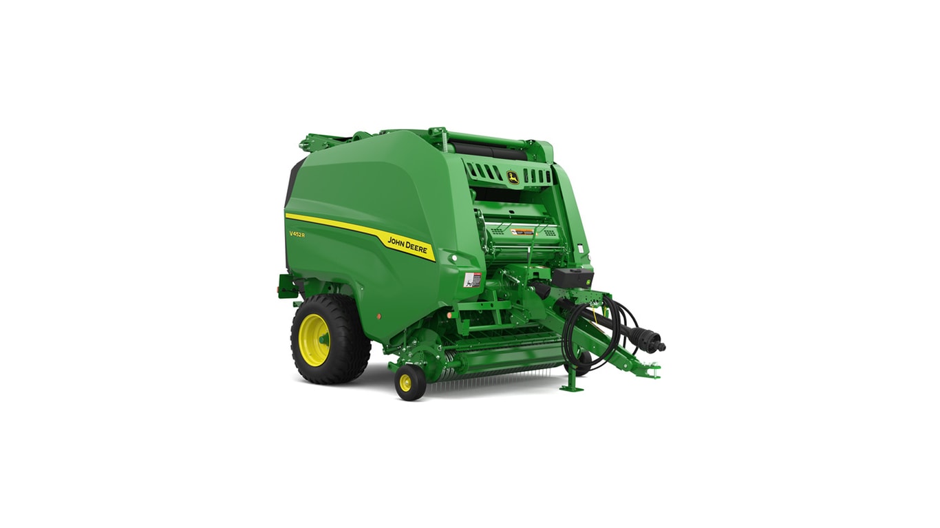 V452R Variable Chamber Baler