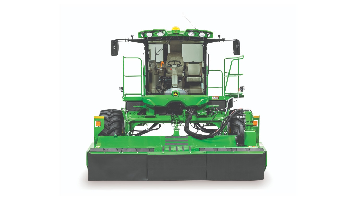 W260M Windrower