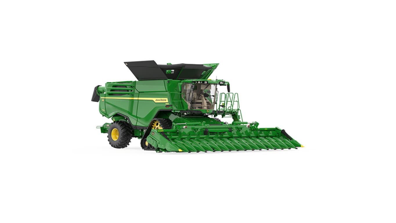 X9 1100 Combine