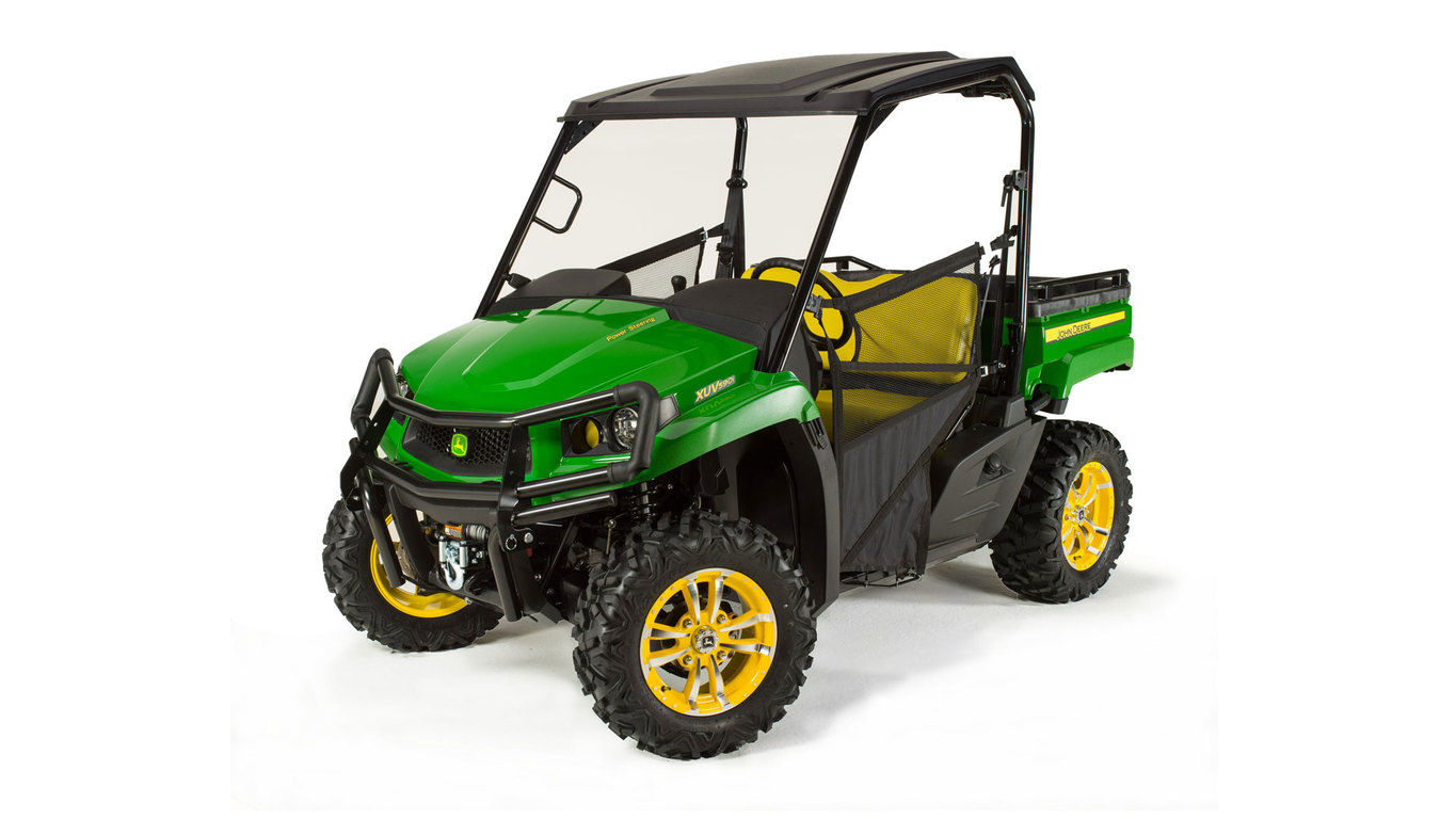 XUV590i Power Steering Crossover Utility Vehicle