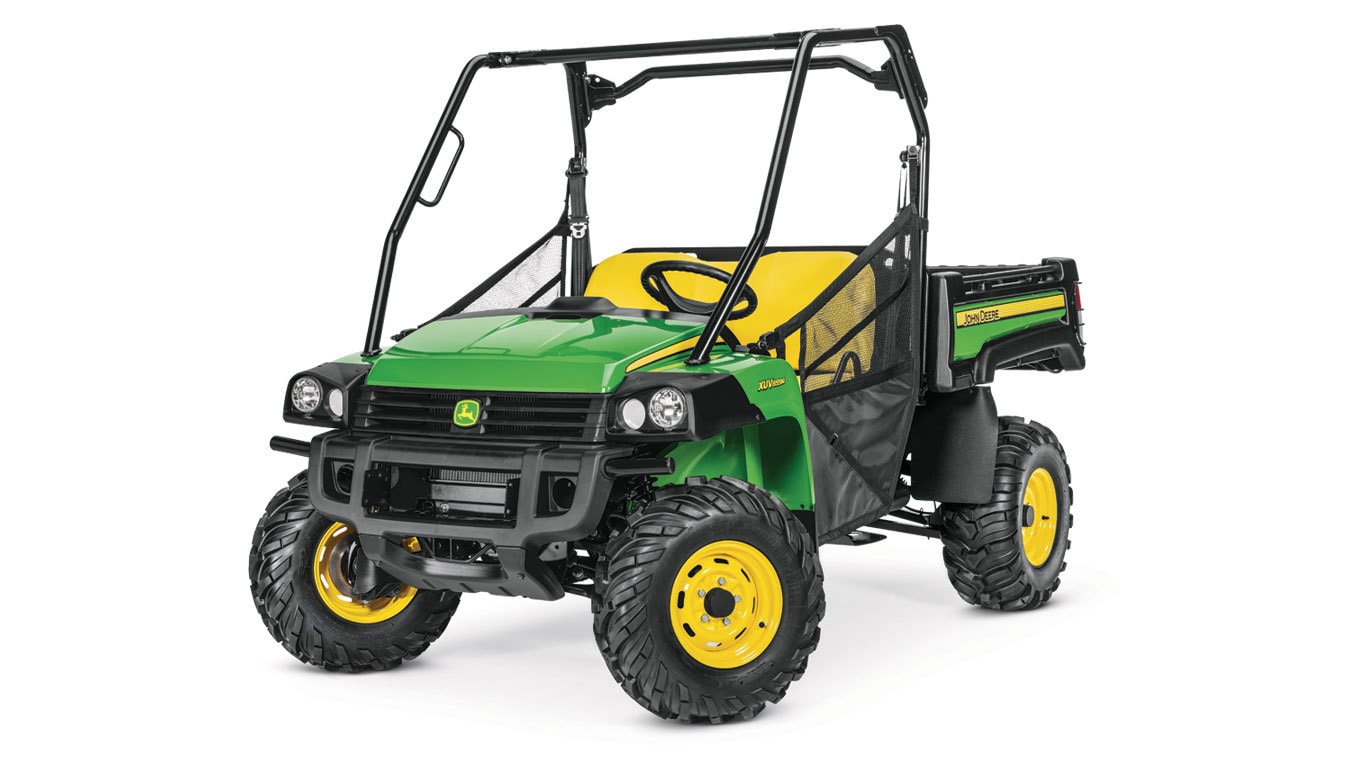XUV855M Crossover Utility Vehicle