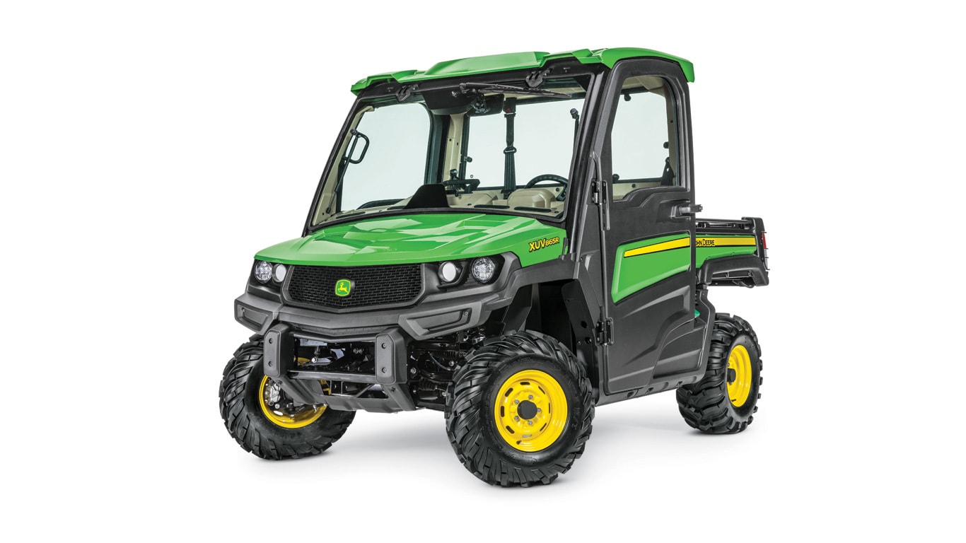 XUV865R Crossover Utility Vehicle