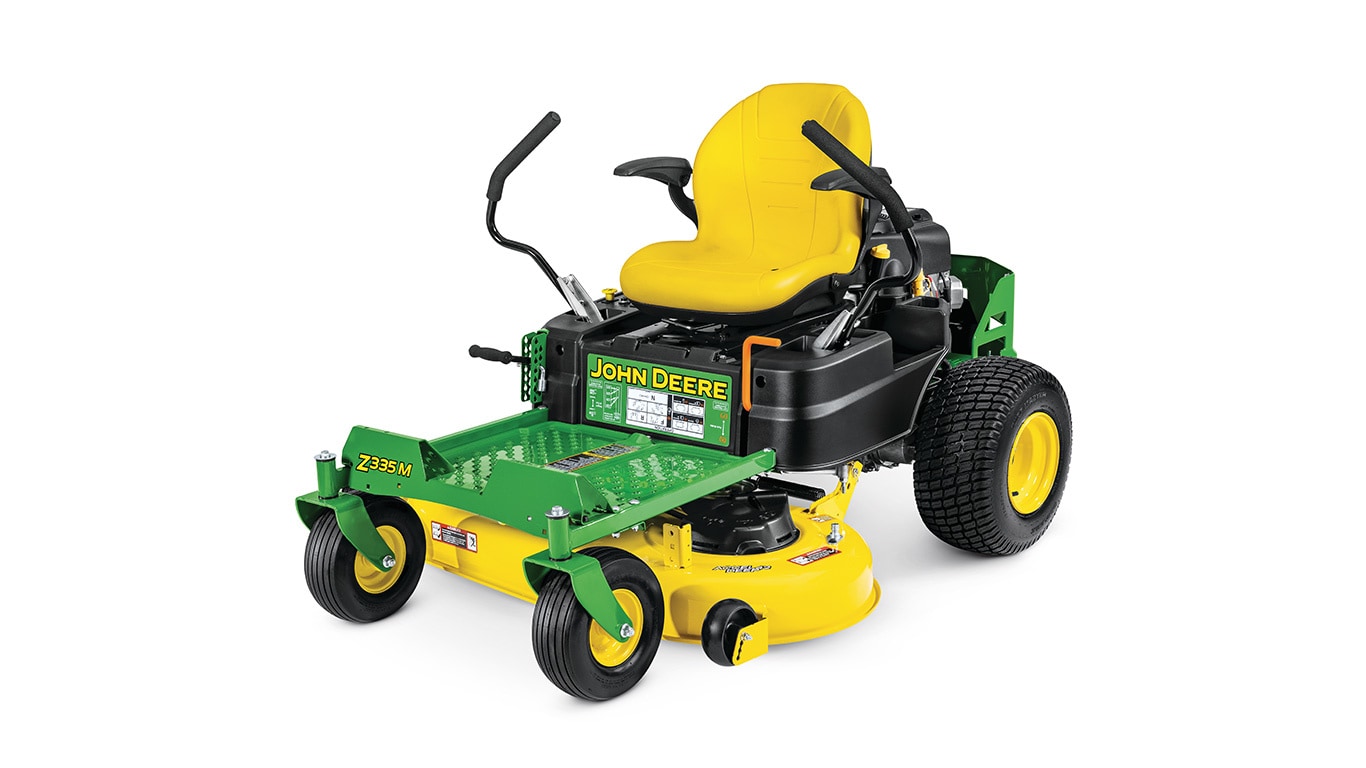 Z335M ZTrak™ Mower with 42-in. Deck