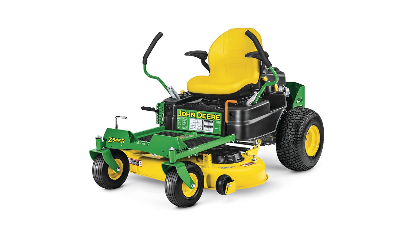 Z345R ZTrak™ Mower with 42-in. Deck
