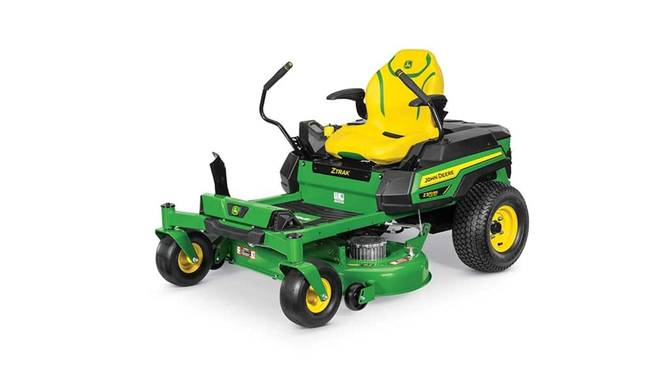 Z370RS Electric ZTrak™ Mower