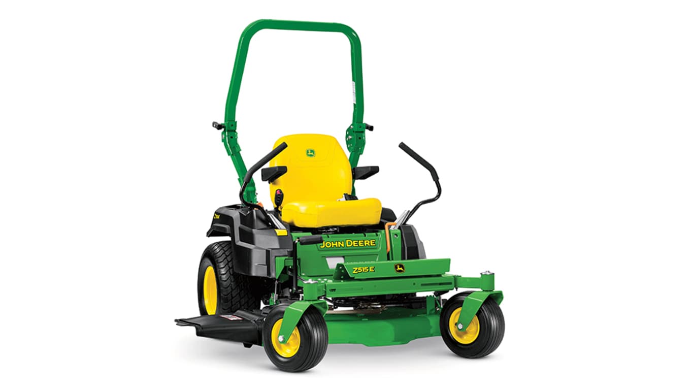 Z515E ZTrak™ Mower with 48-in. Deck