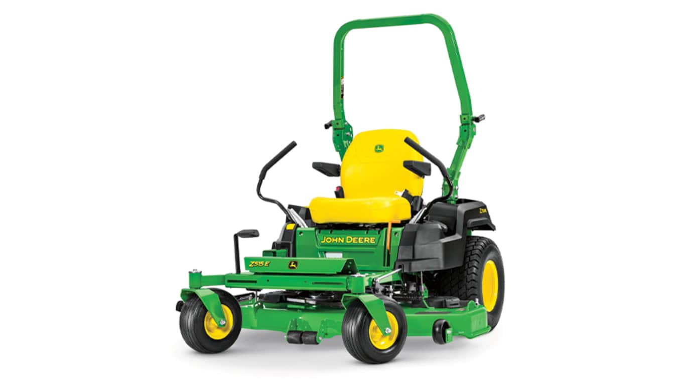 Z515E ZTrak™ Mower with 54-in. Deck