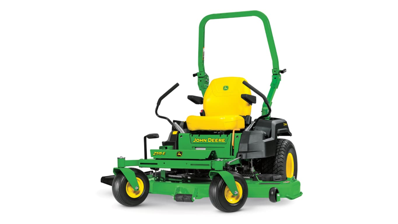 Z515E ZTrak™ Mower with 60-in. Deck