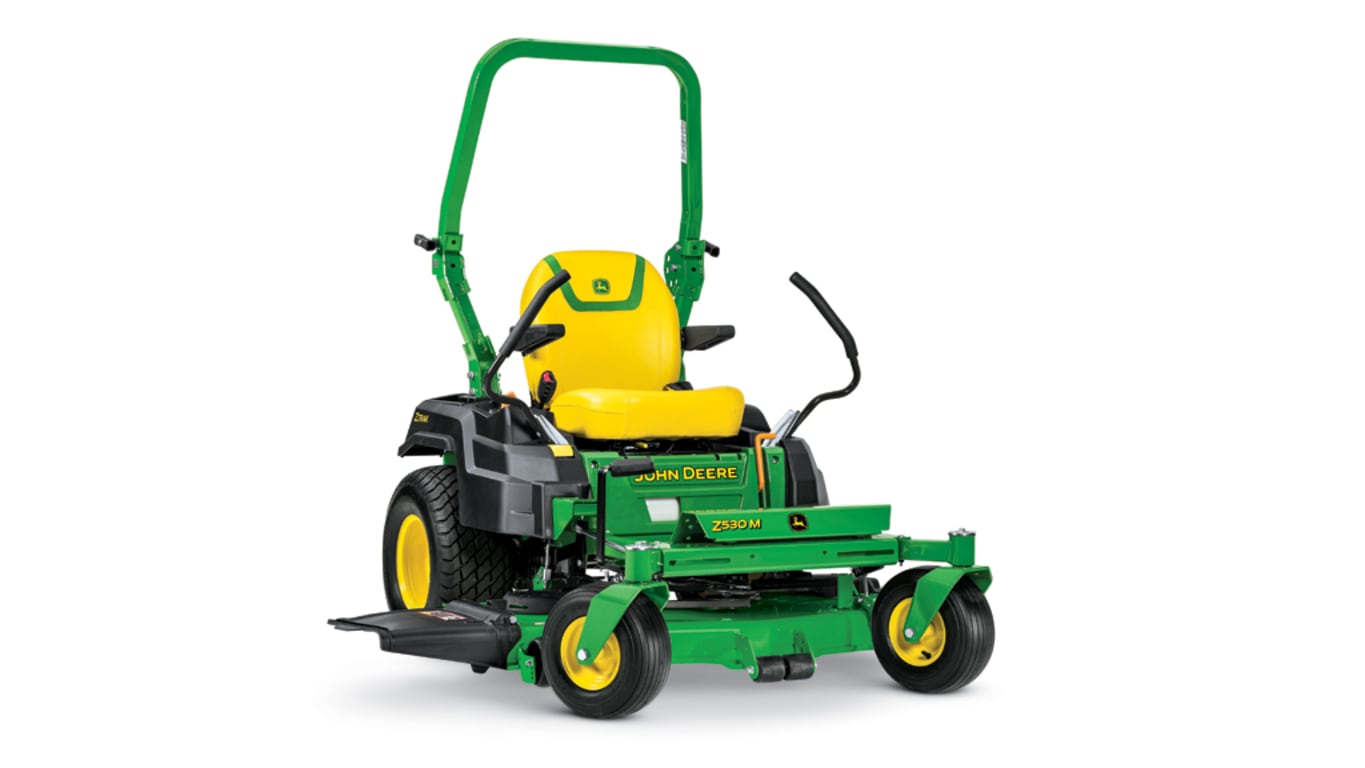 Z530M ZTrak™ Mower with 48-in. Deck
