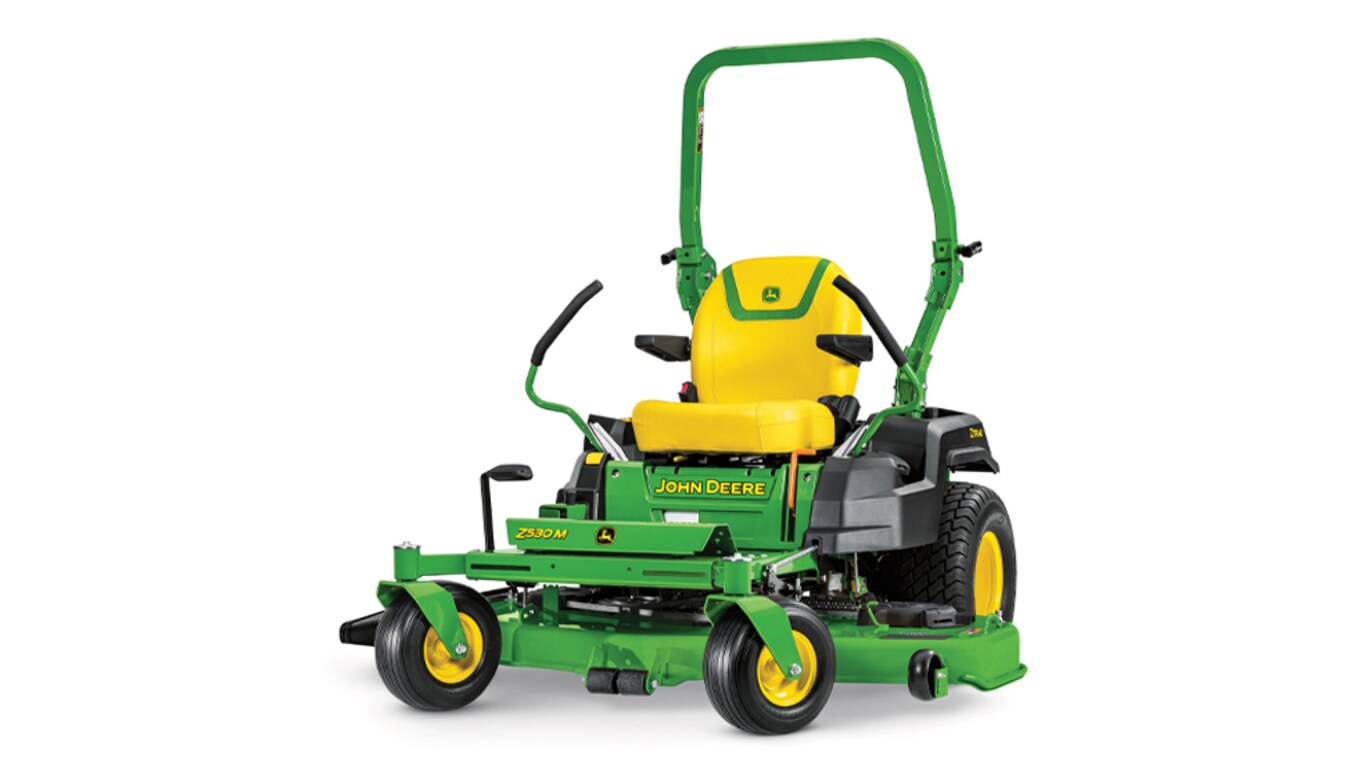 Z530M ZTrak™ Mower with 60-in. Deck