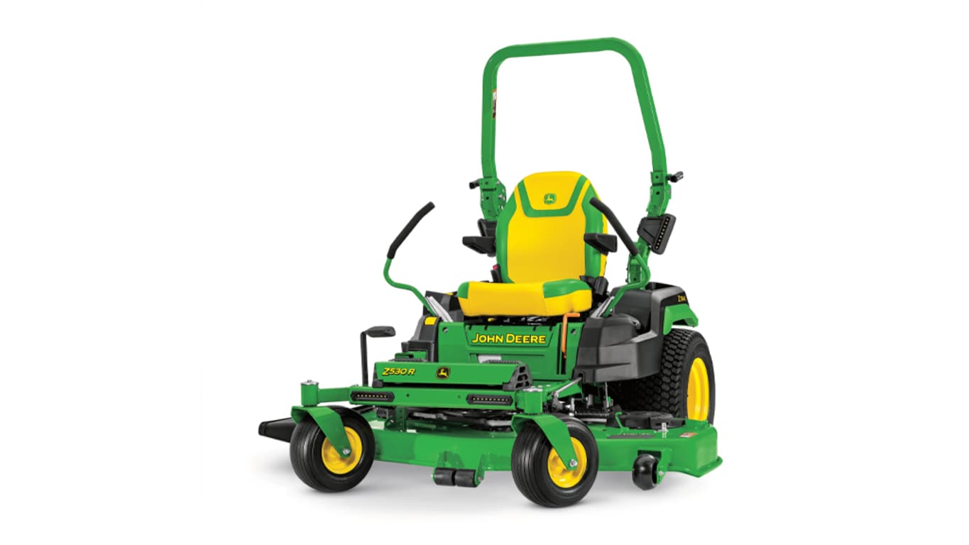 Z530R ZTrak™ Mower with 60-in. Deck