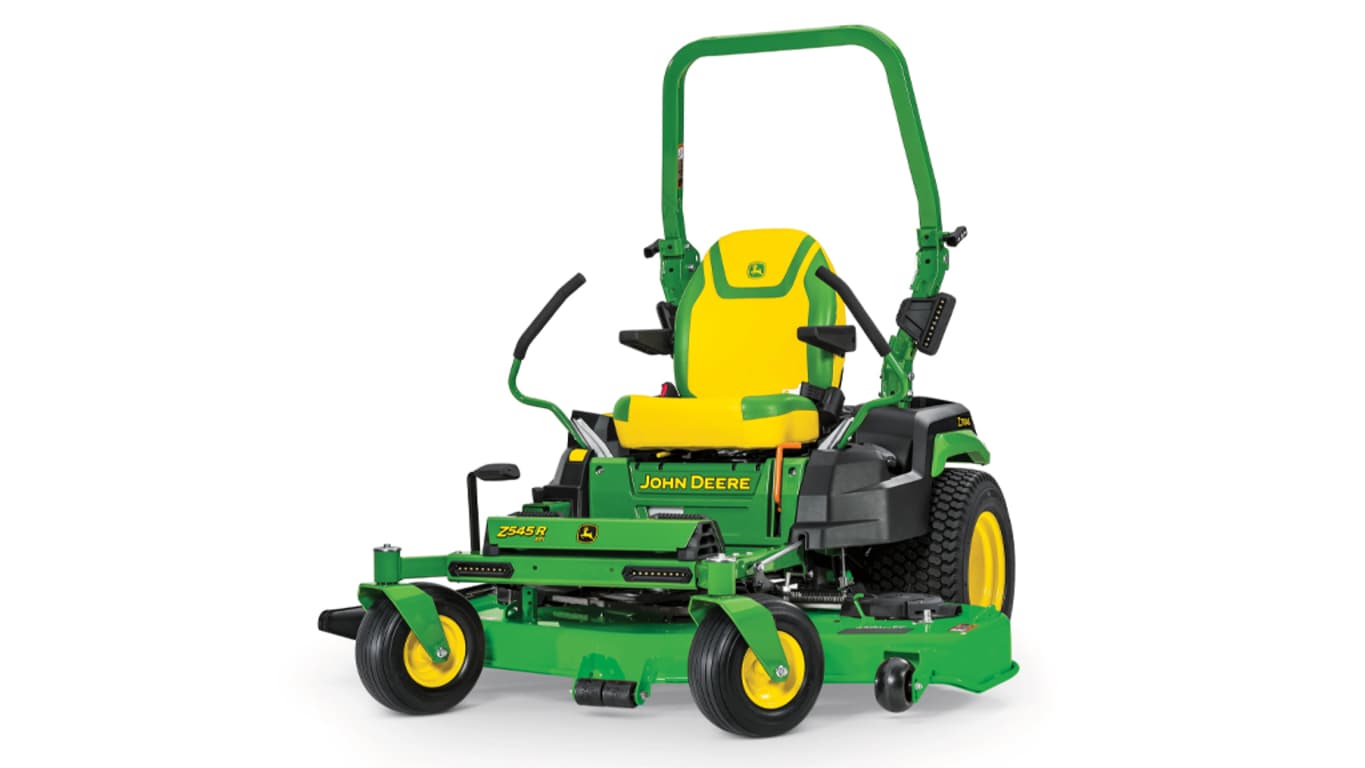 Z545R ZTrak™ Mower with 60-in. Deck