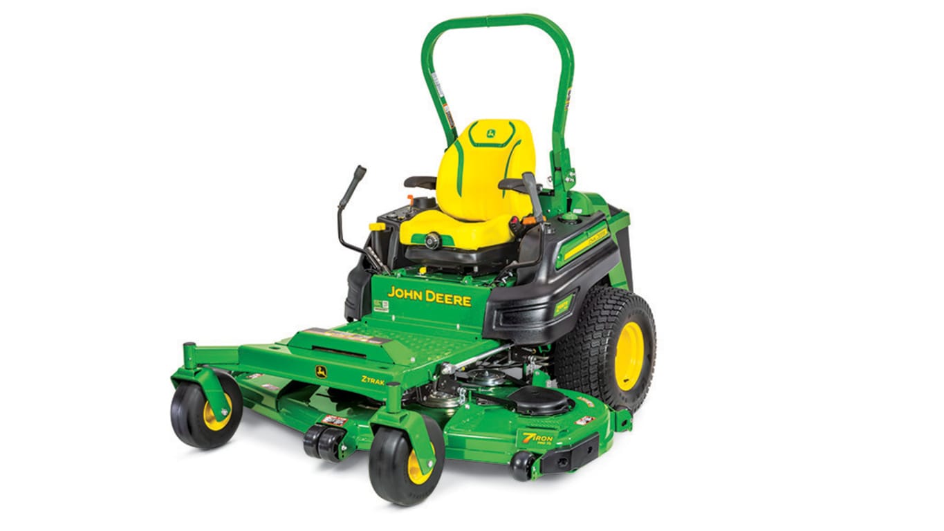 Z997R Diesel ZTrak™ Zero-Turn Mower