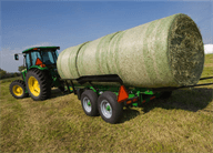 Hay + Silage Equipment