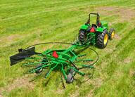 Rotary Rakes