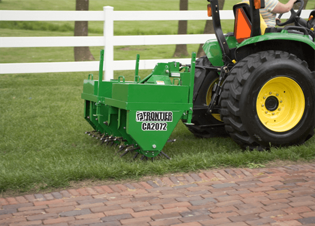 CA20 Series Core Aerators