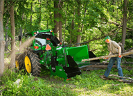 Wood Chippers