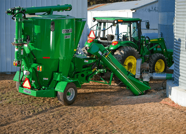 Livestock + Equine Management