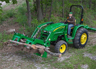 Debris Grapple Buckets