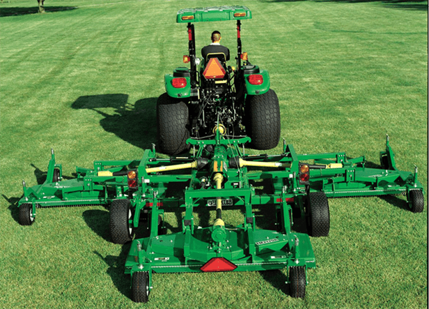 Flex-Wing Grooming Mowers