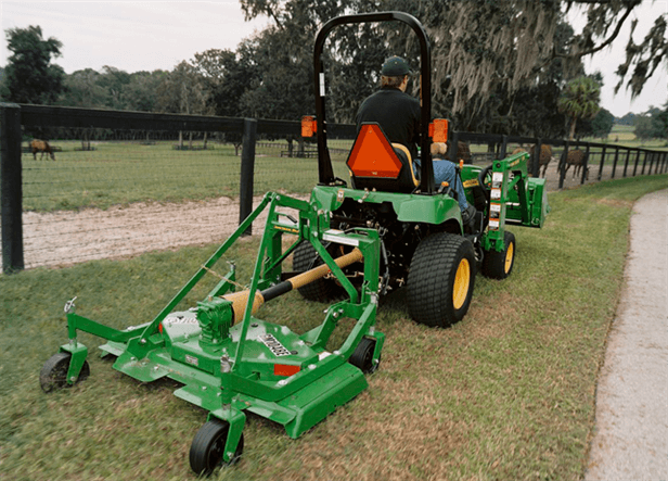 Economy Grooming Mowers