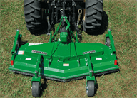 Medium-Duty Grooming Mowers