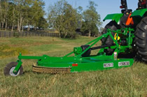 Cutting + Mowing Equipment
